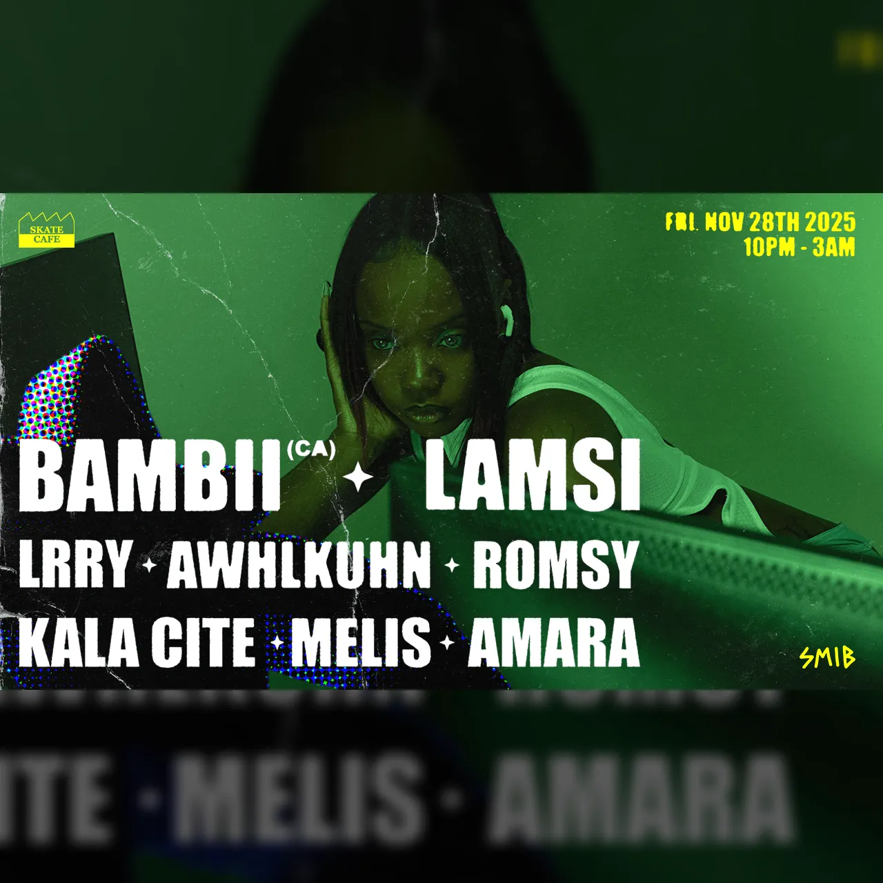 AS THE WURLD TURNS: Bambii 