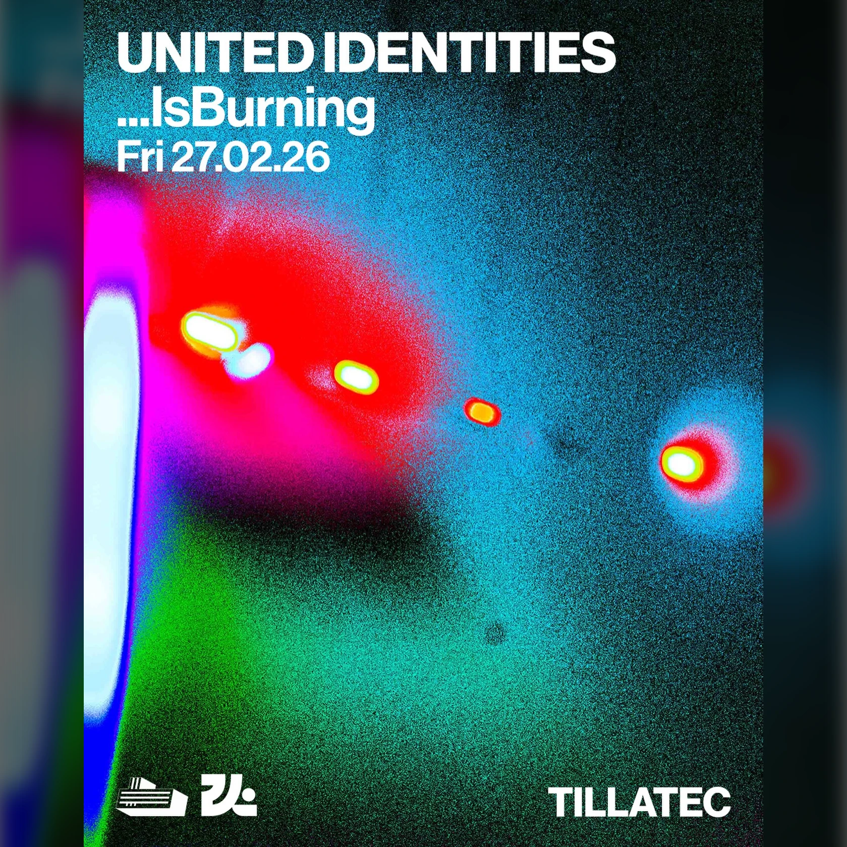 United Identities ...IsBurning