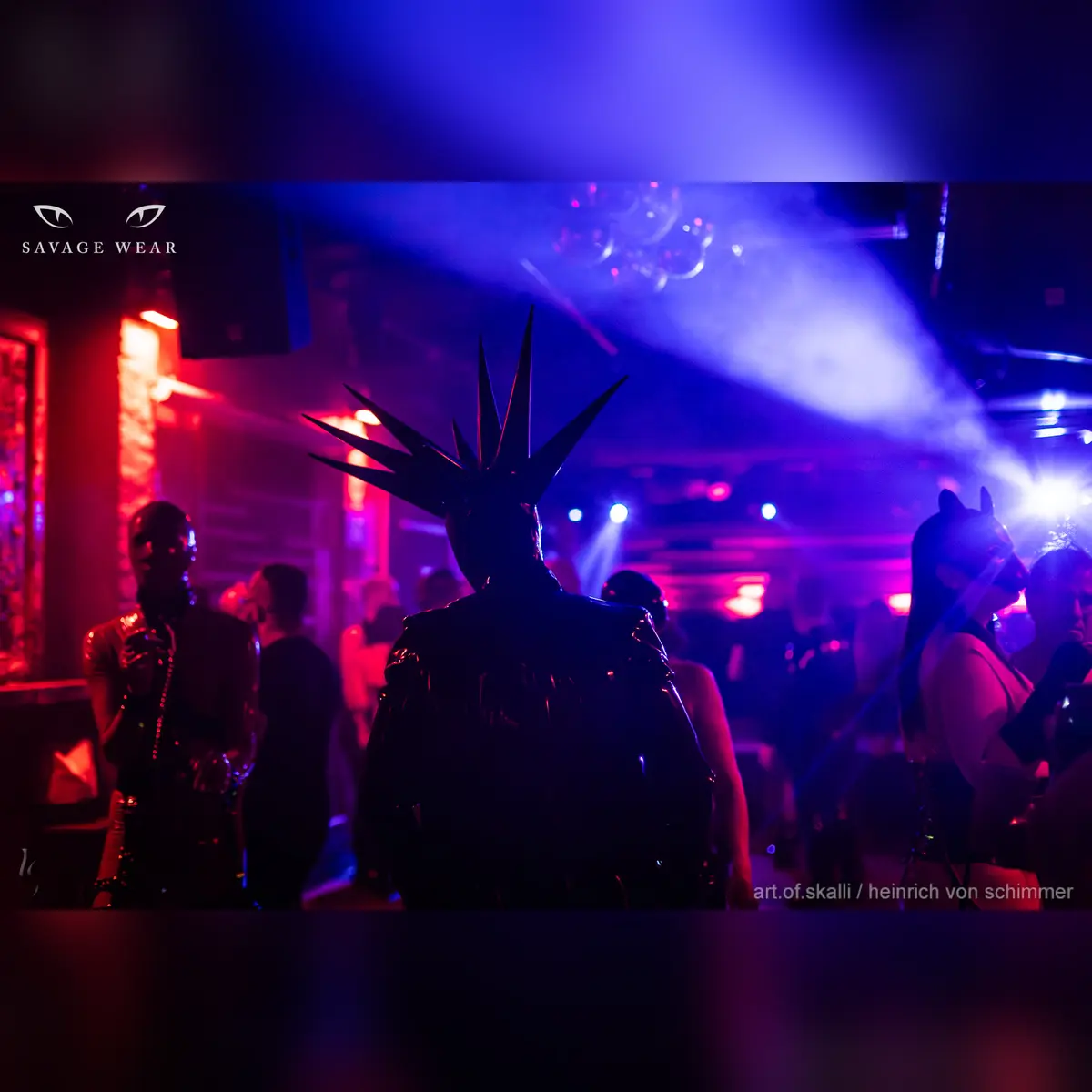 Savage Wear Fetish Night 2026