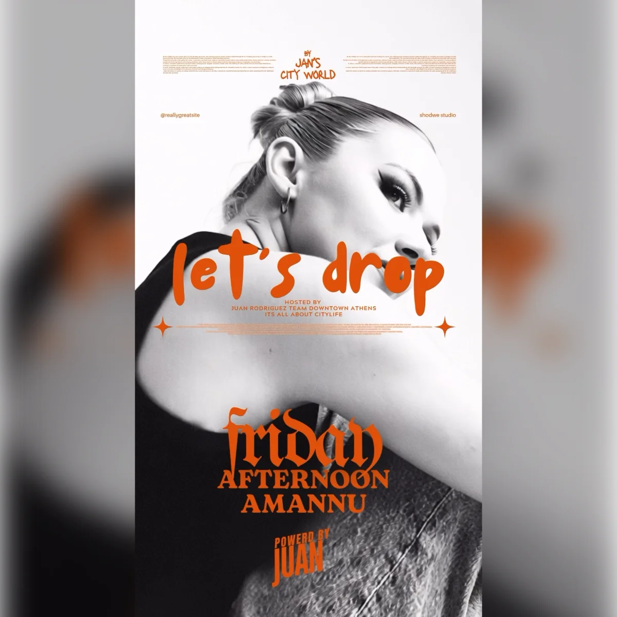 Afternoon by Amannu Night by Electra