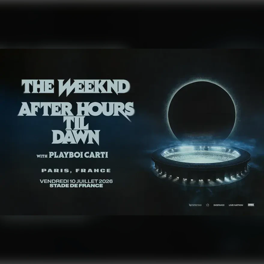 The Weeknd: After Hours Til Dawn Tour 