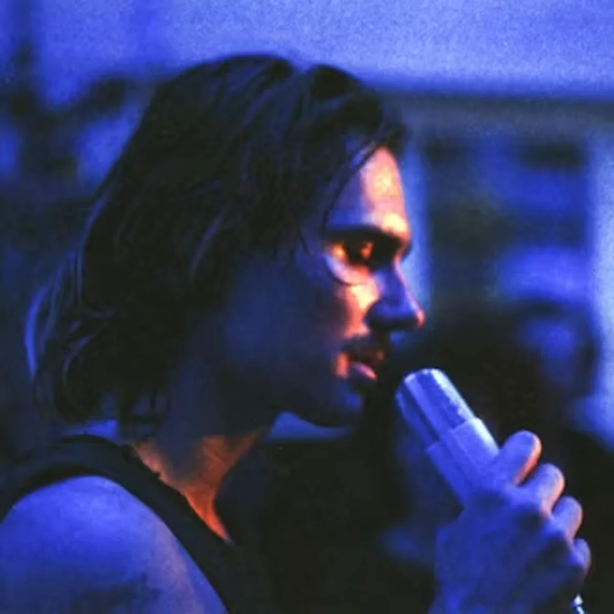John Moods - live on tour