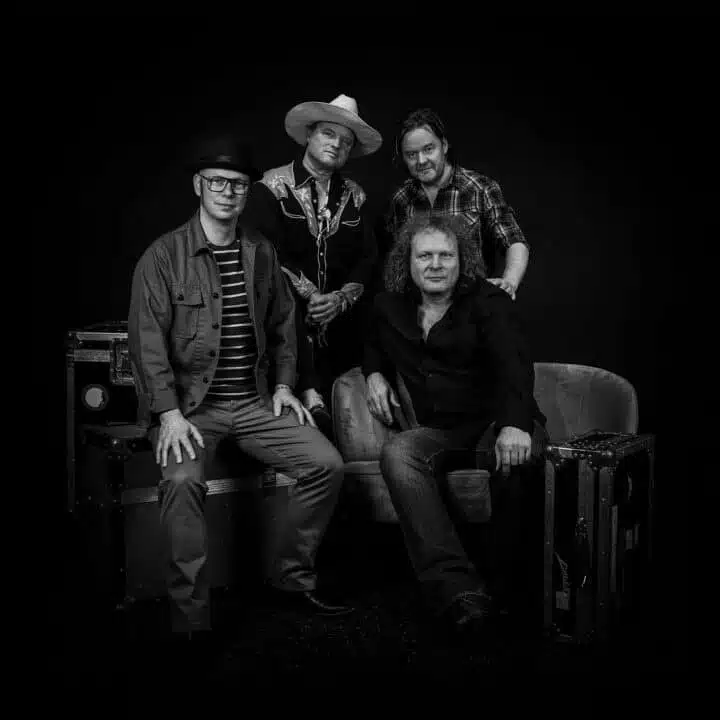 Patronaat | The Fortunate Sons