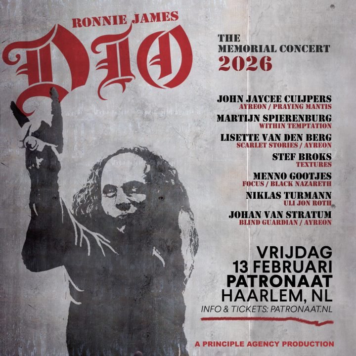 Ronnie James Dio – The Memorial Concert