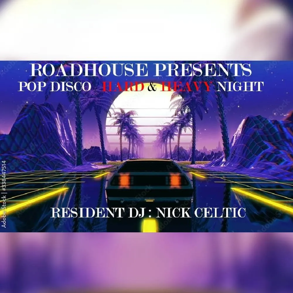 Roadhouse Presents Nick Celtic 