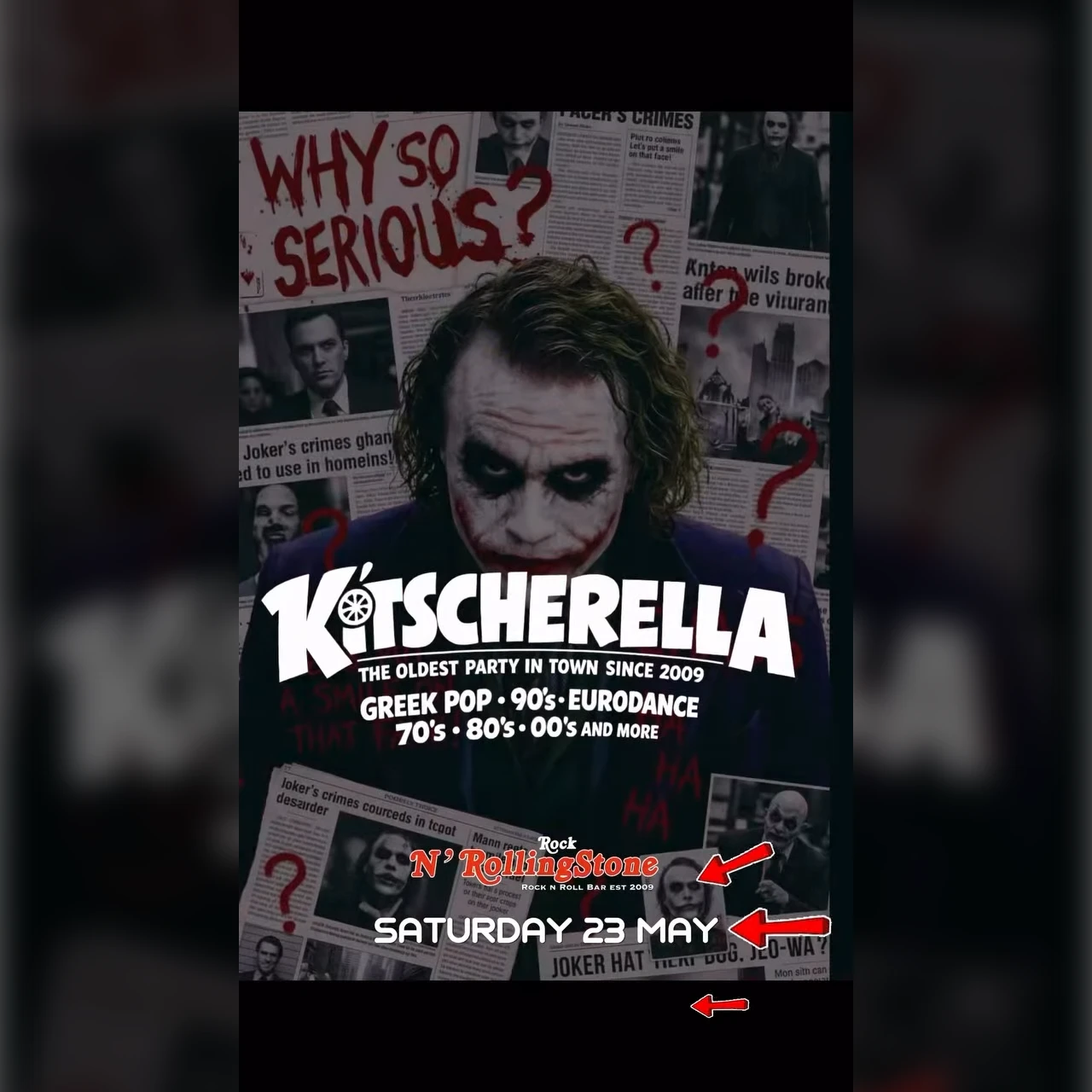 KITSCHERELLA 
