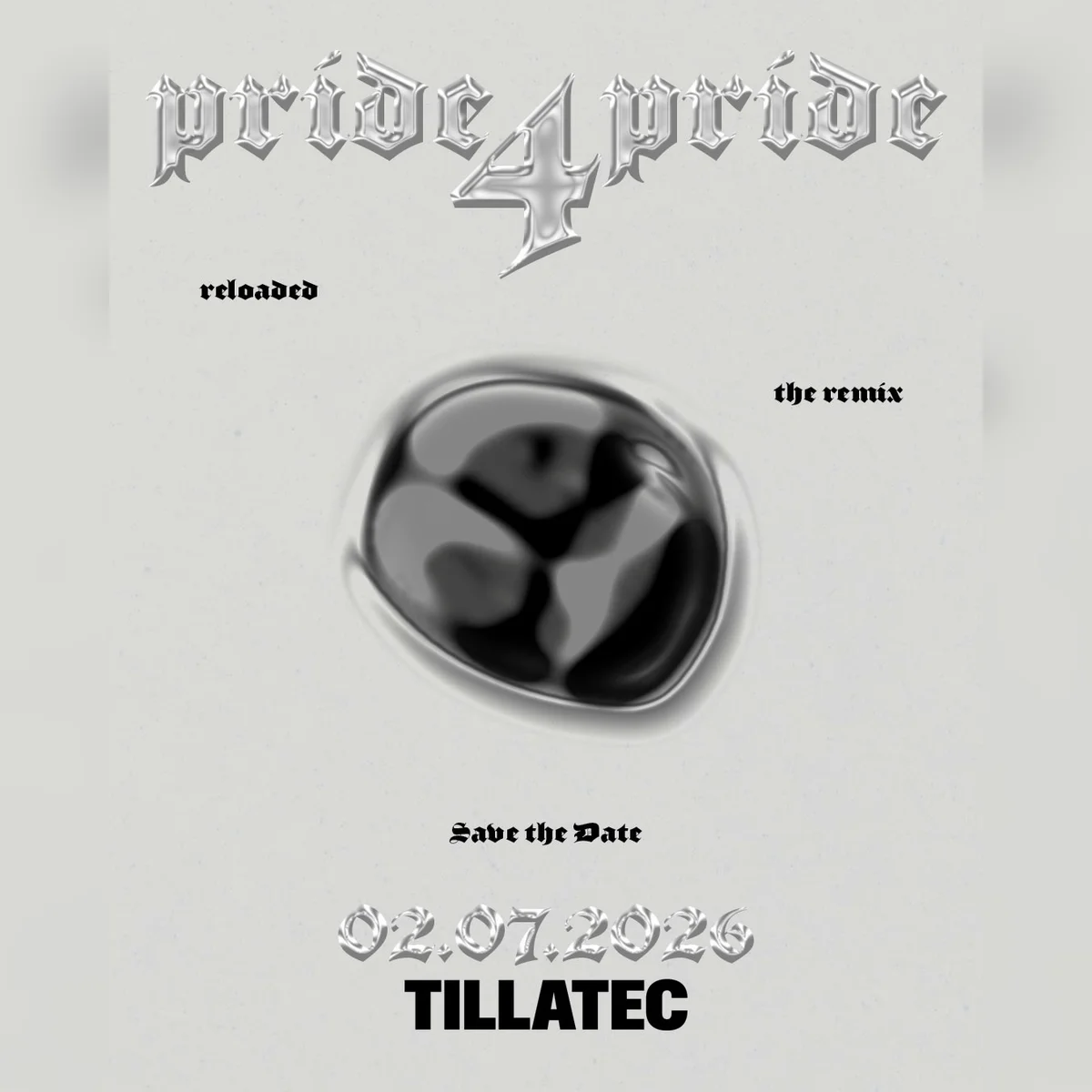 Pride4Pride Reloaded the Remix