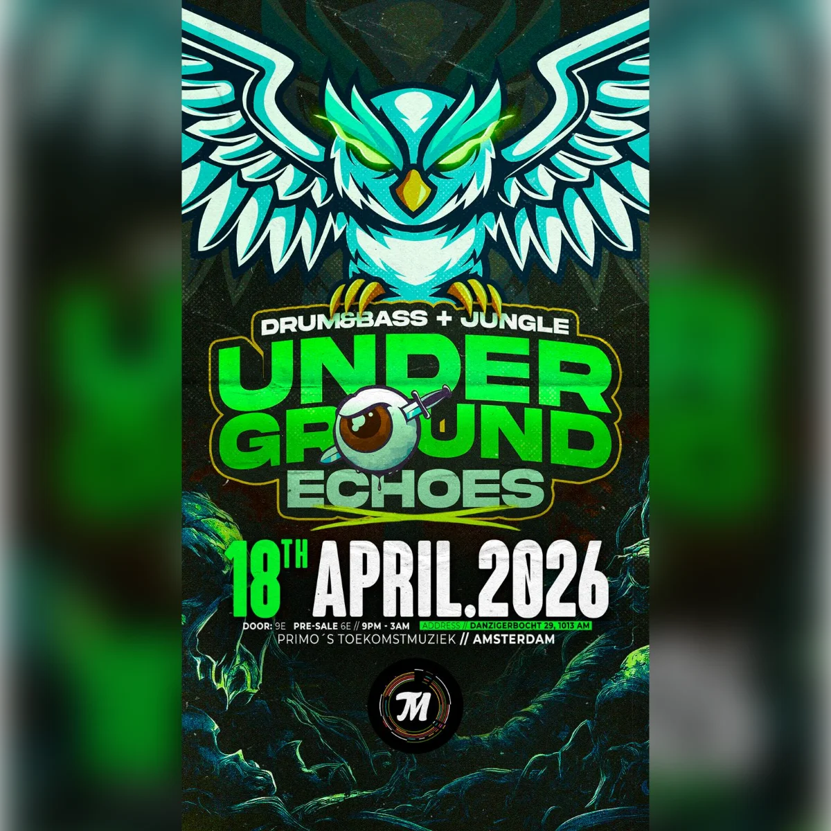 Underground Echoes 2.0