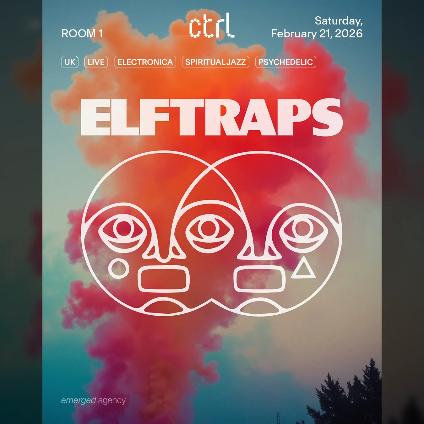 ctrl : Elf Traps [UK]