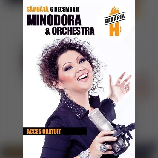 Minodora & Orchestra