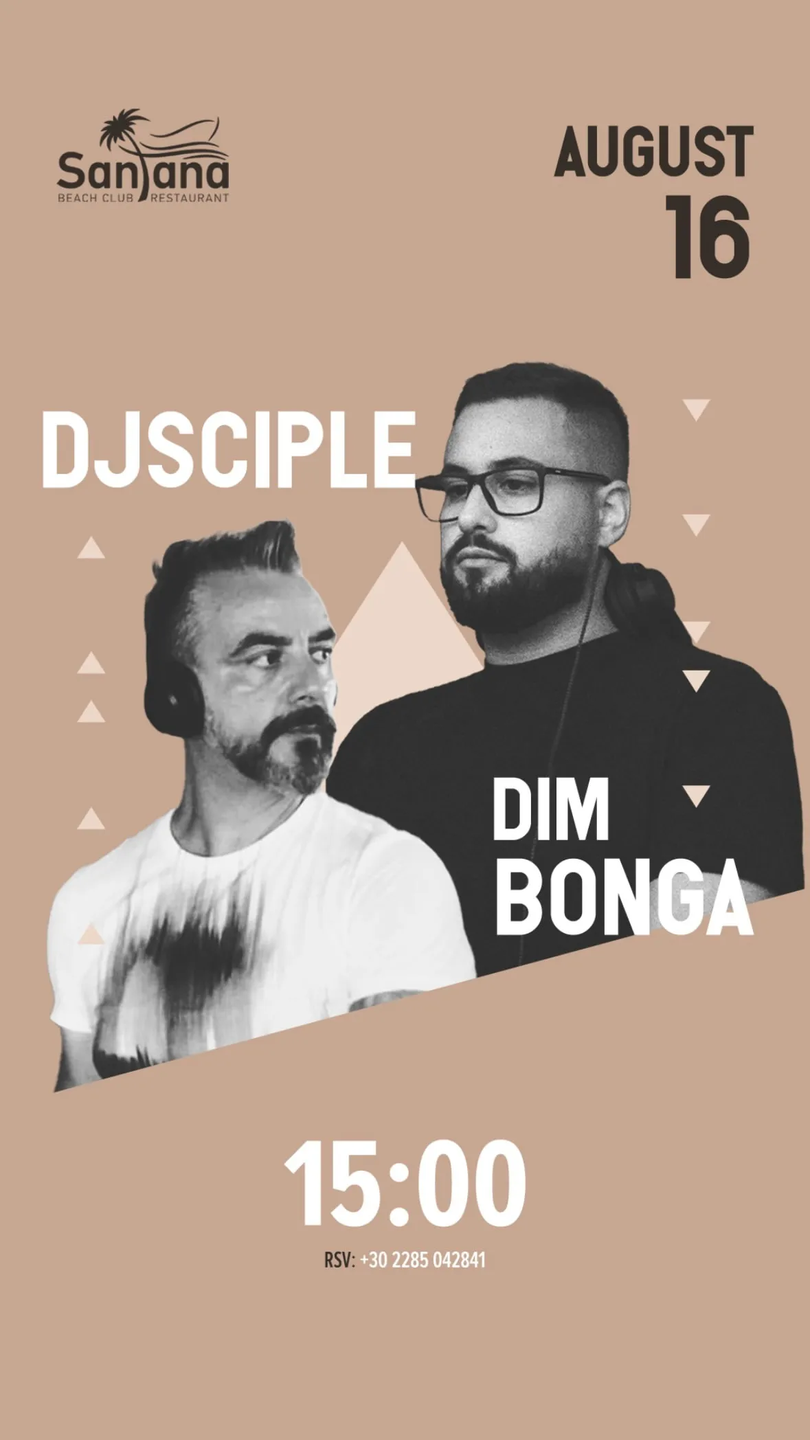 Dj Sciple & Dim Bonga