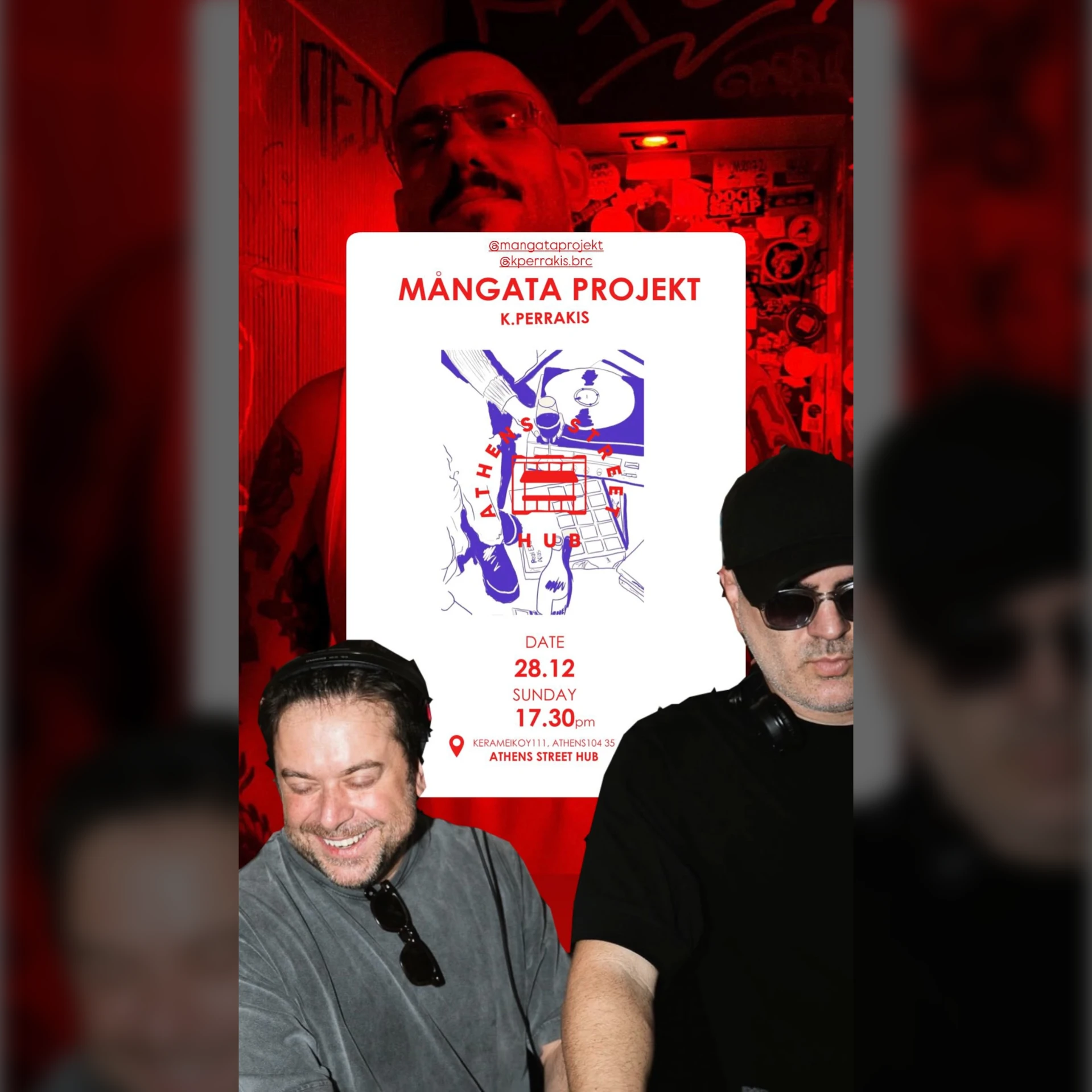 Mangata Projekt