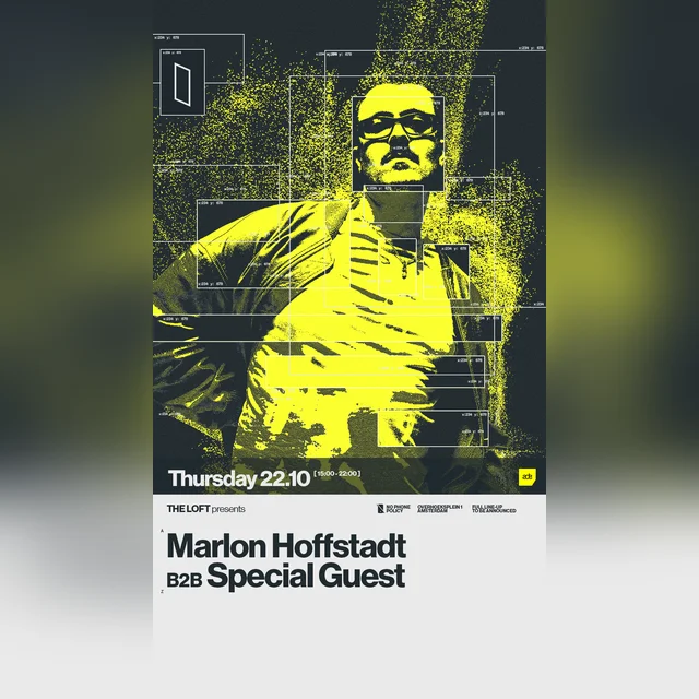 Marlon Hoffstadt B2B Special Guest - Marlon Hoffstadt