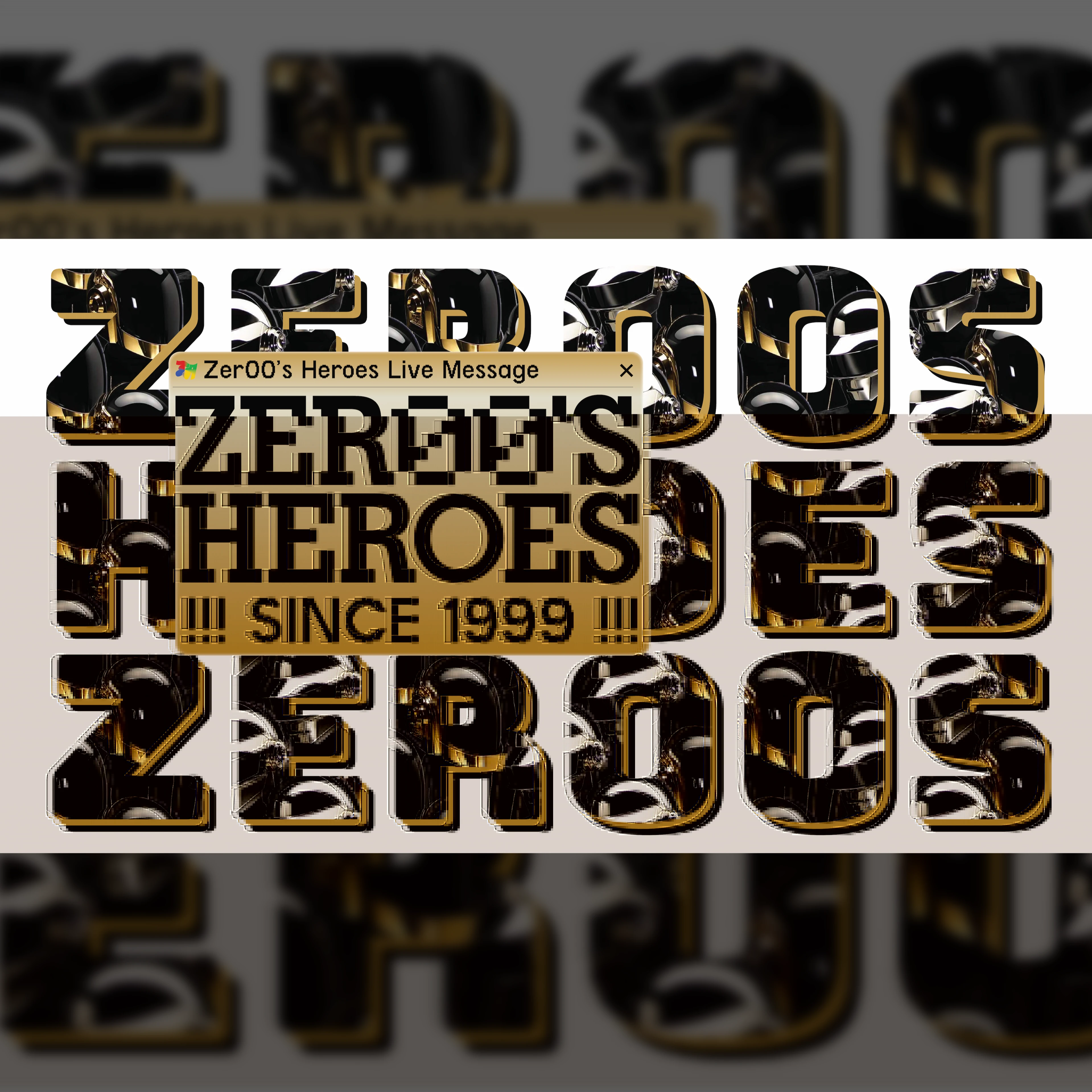 ZER00’S HEROES | OUD & NIEUW IN DE KF
