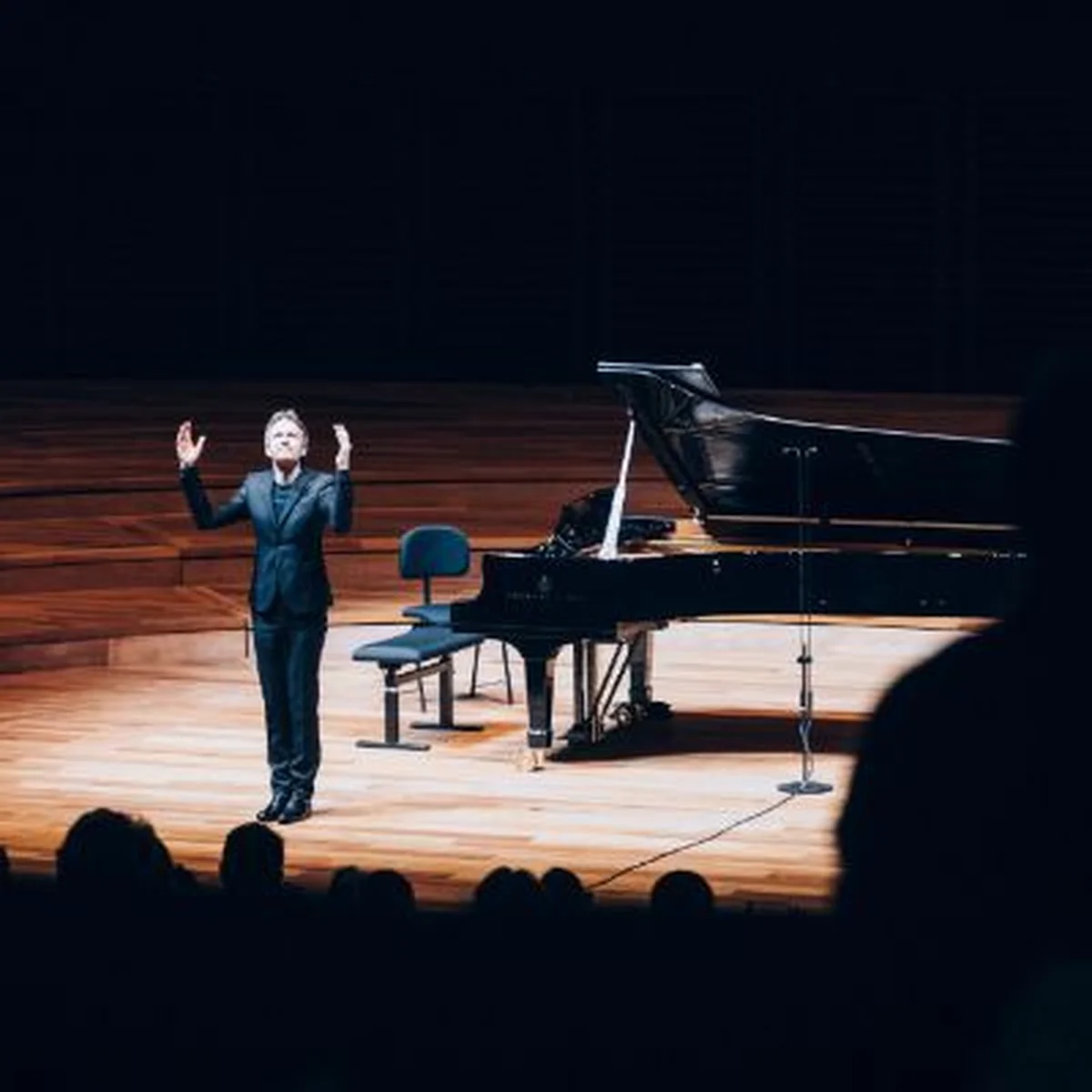 Alexandre Tharaud - Voyage en France