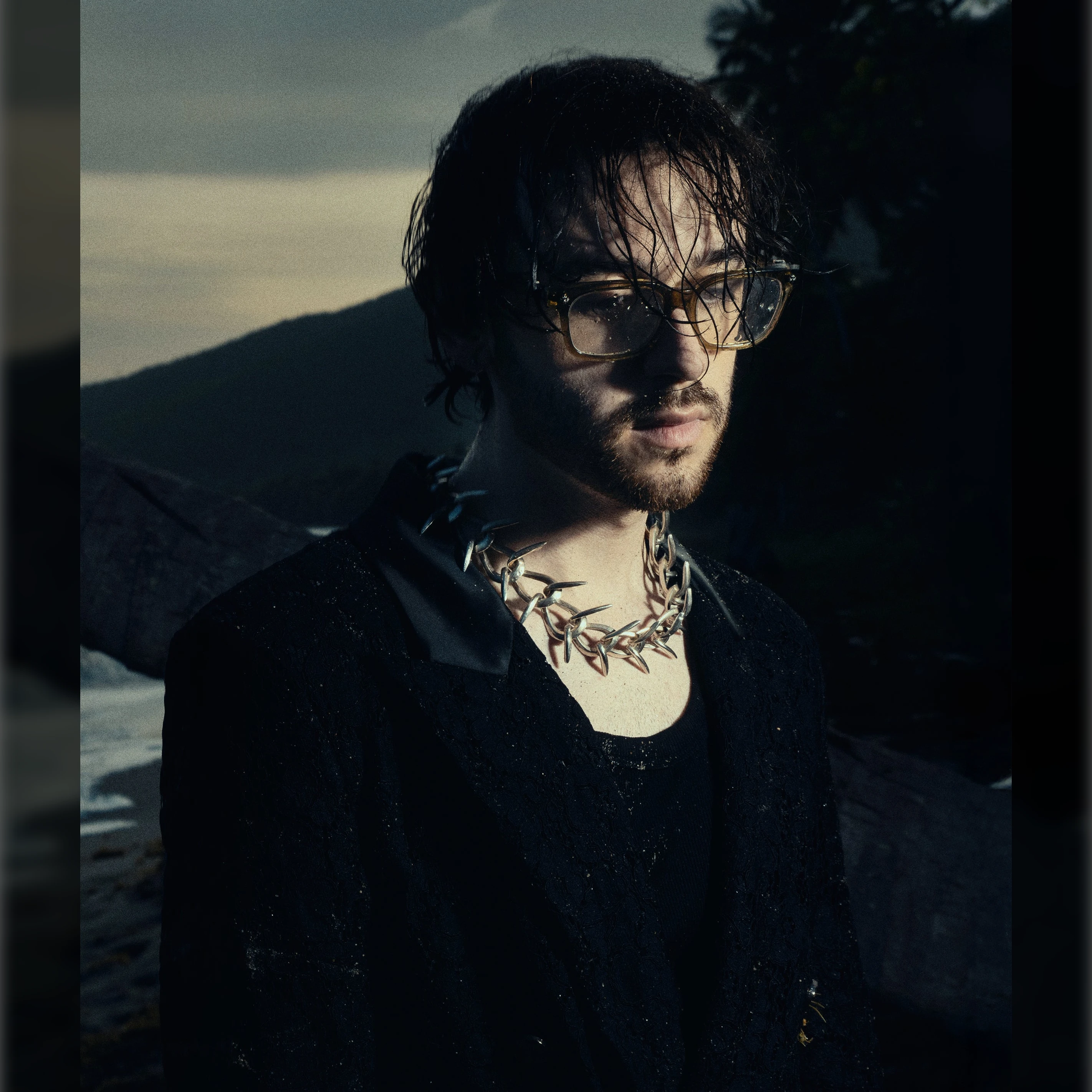 Chris Grey - Paradise Lost Tour