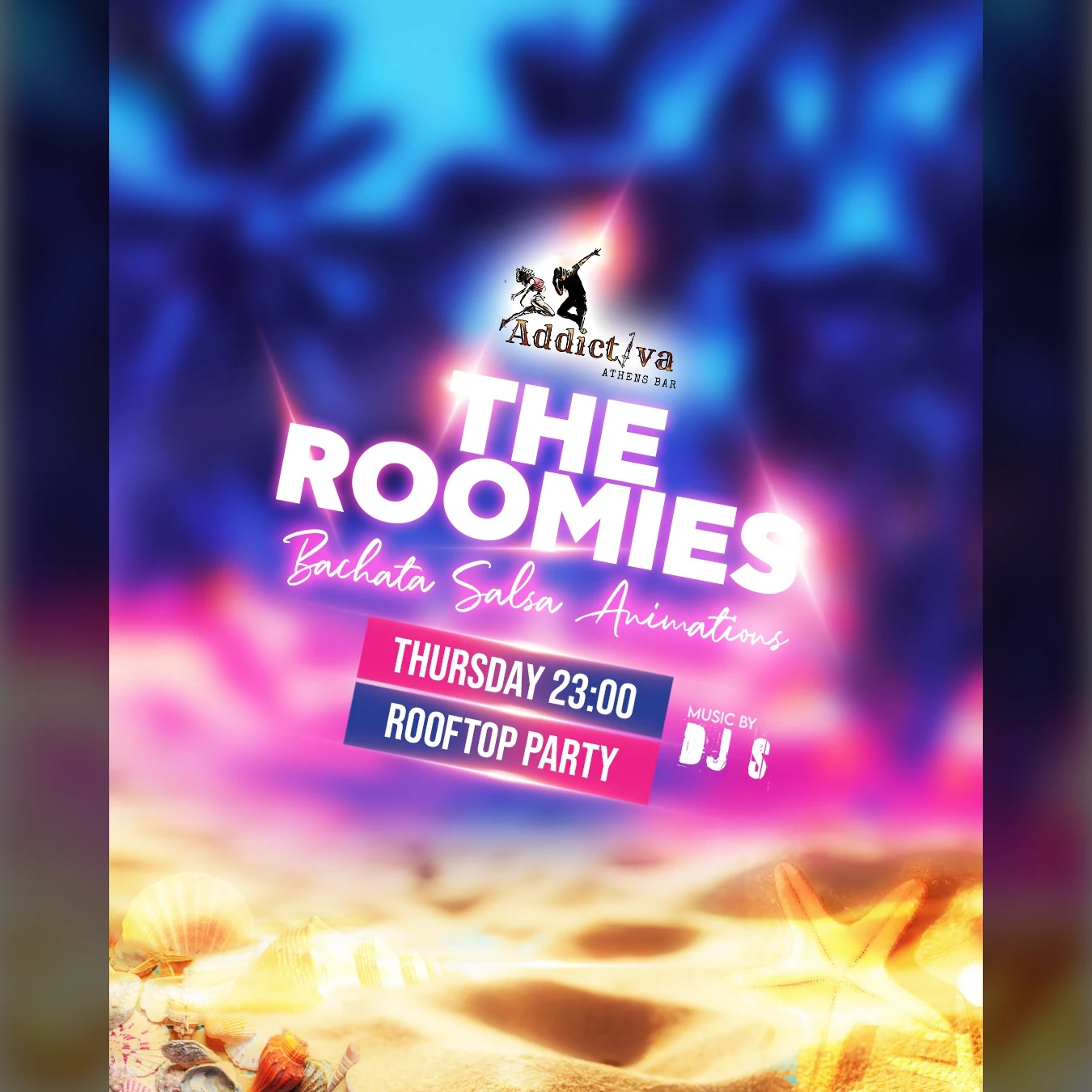 The Roomies | Thursday Social Night