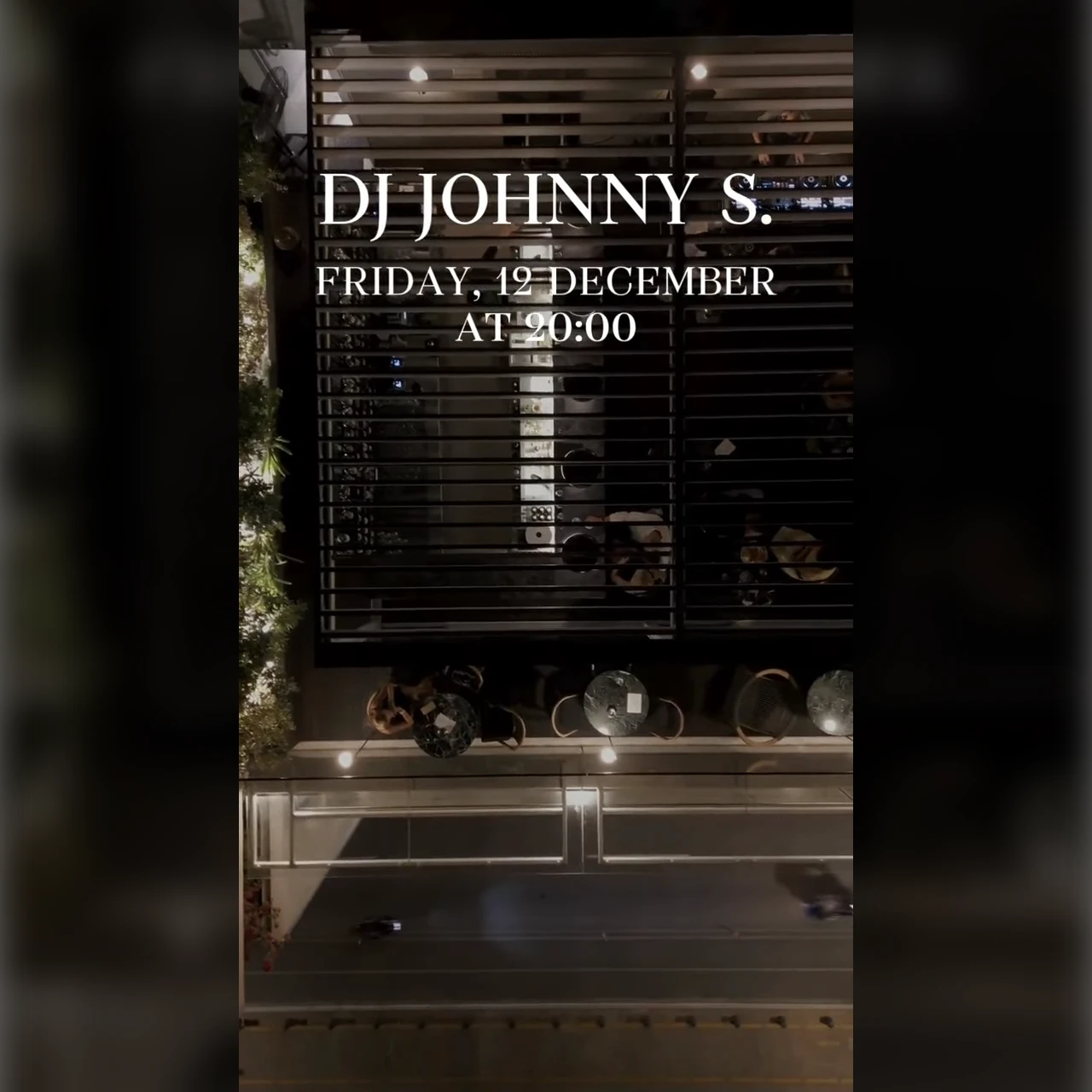 DJ Johnny S.