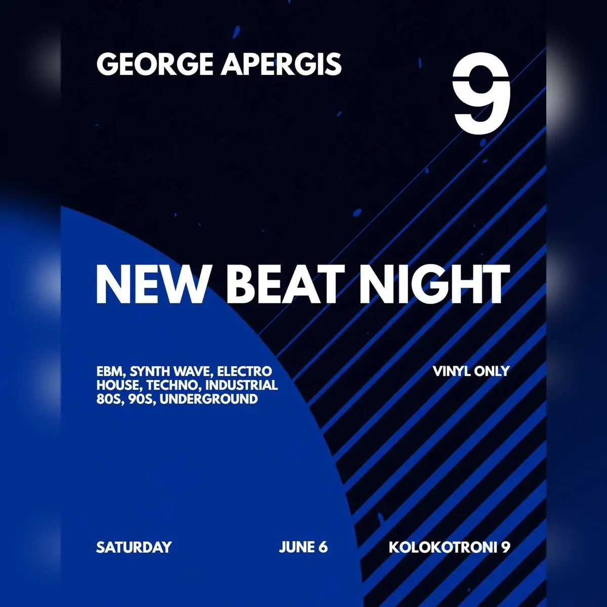 New Beat Night