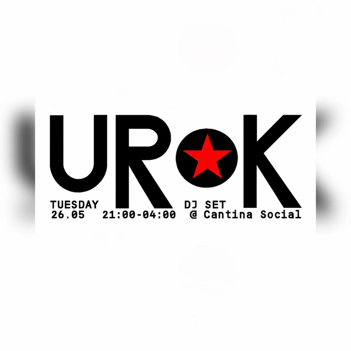 UROK — all night long