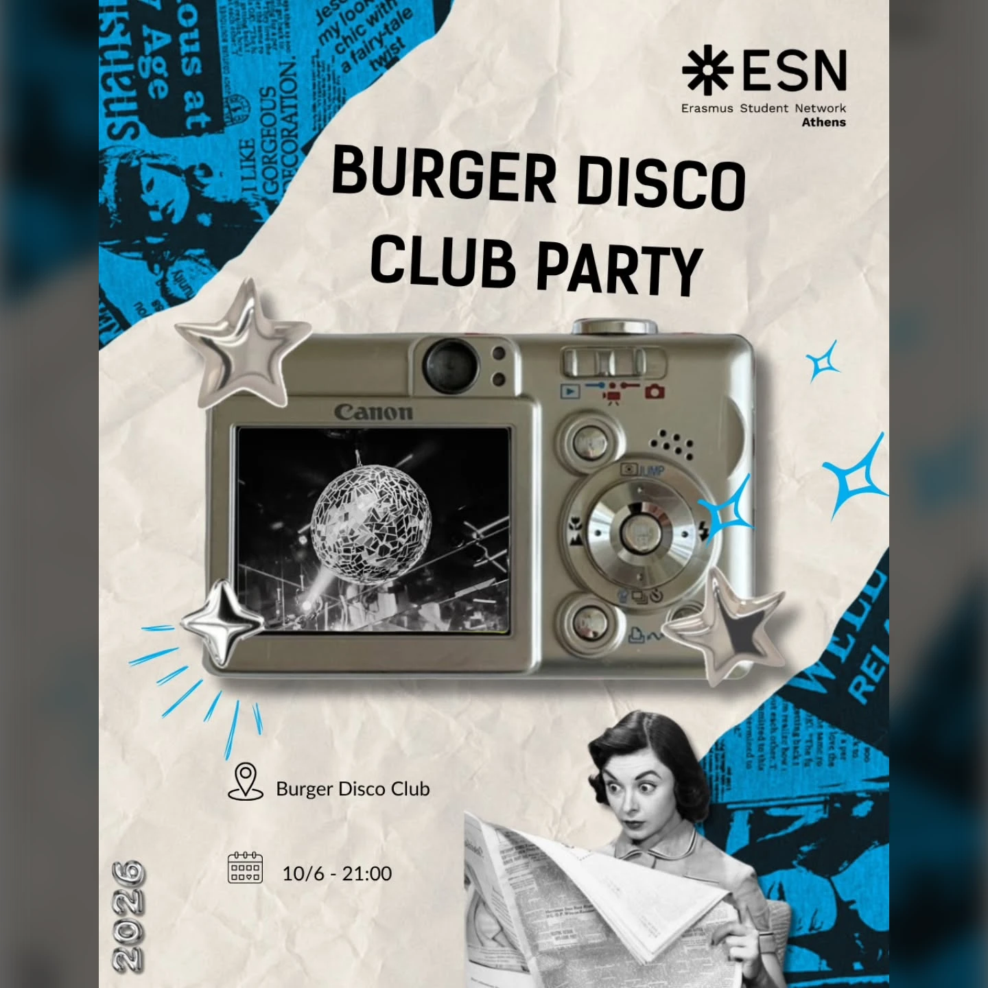 Esn Party