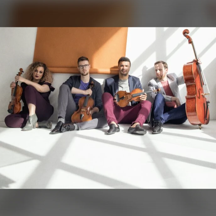 PUBLIQuartet: American Icons