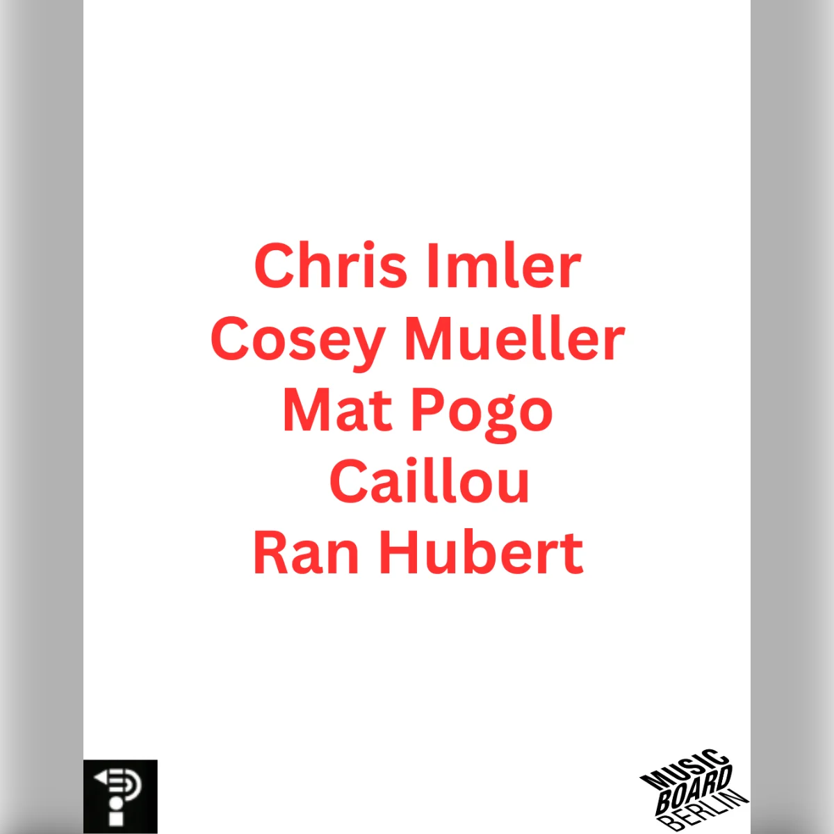 Outside the BigMac, vol.5: October Edition