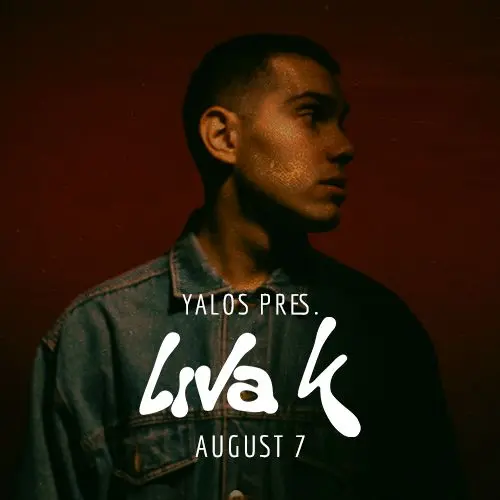 07/08 | Yalos invites Liva K