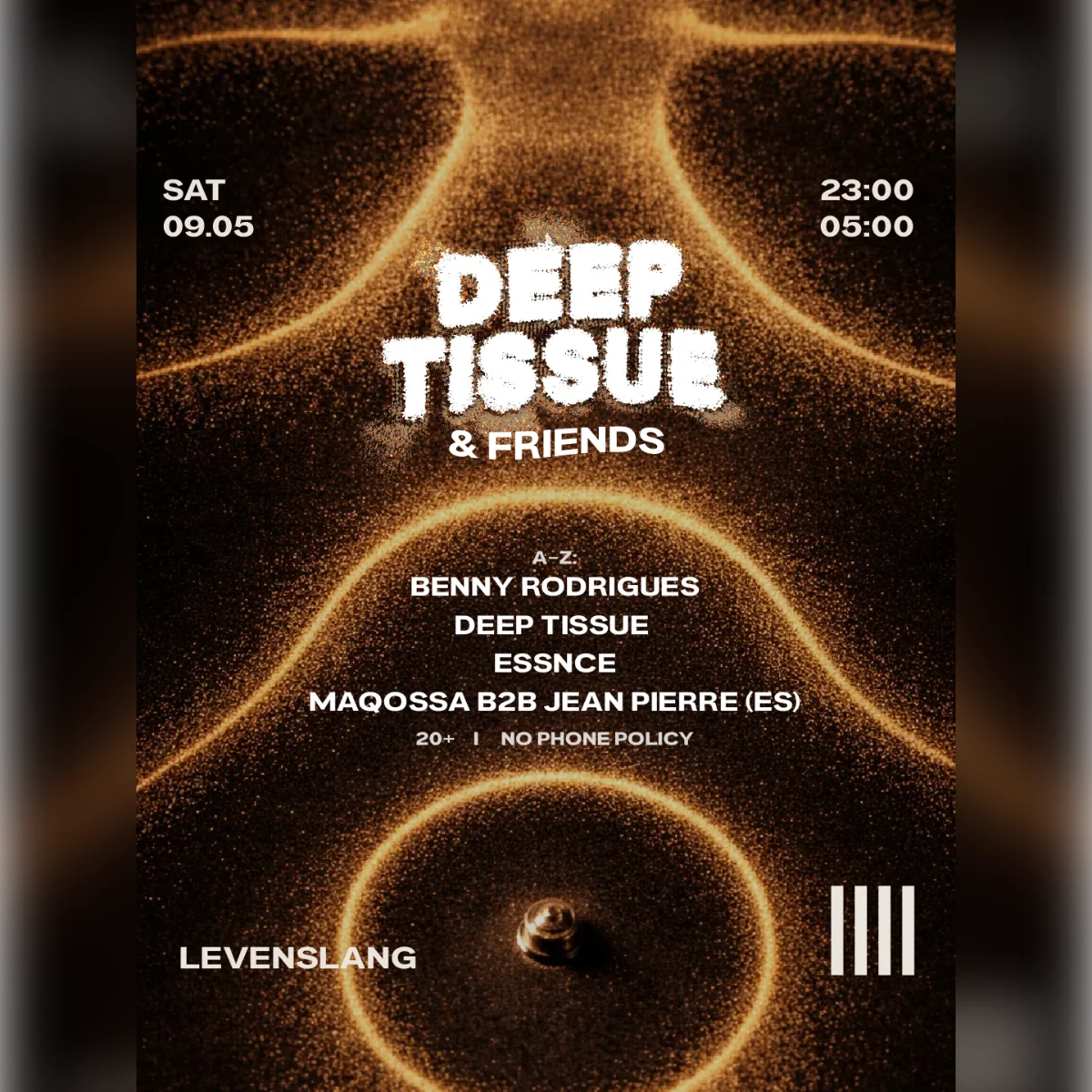 Deep Tissue & Friends