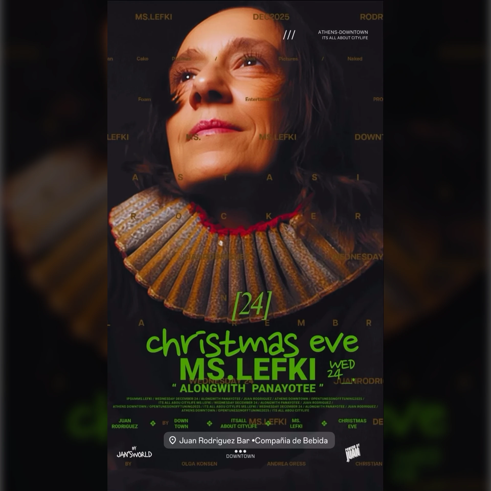 MS. Lefki along with Panayotee