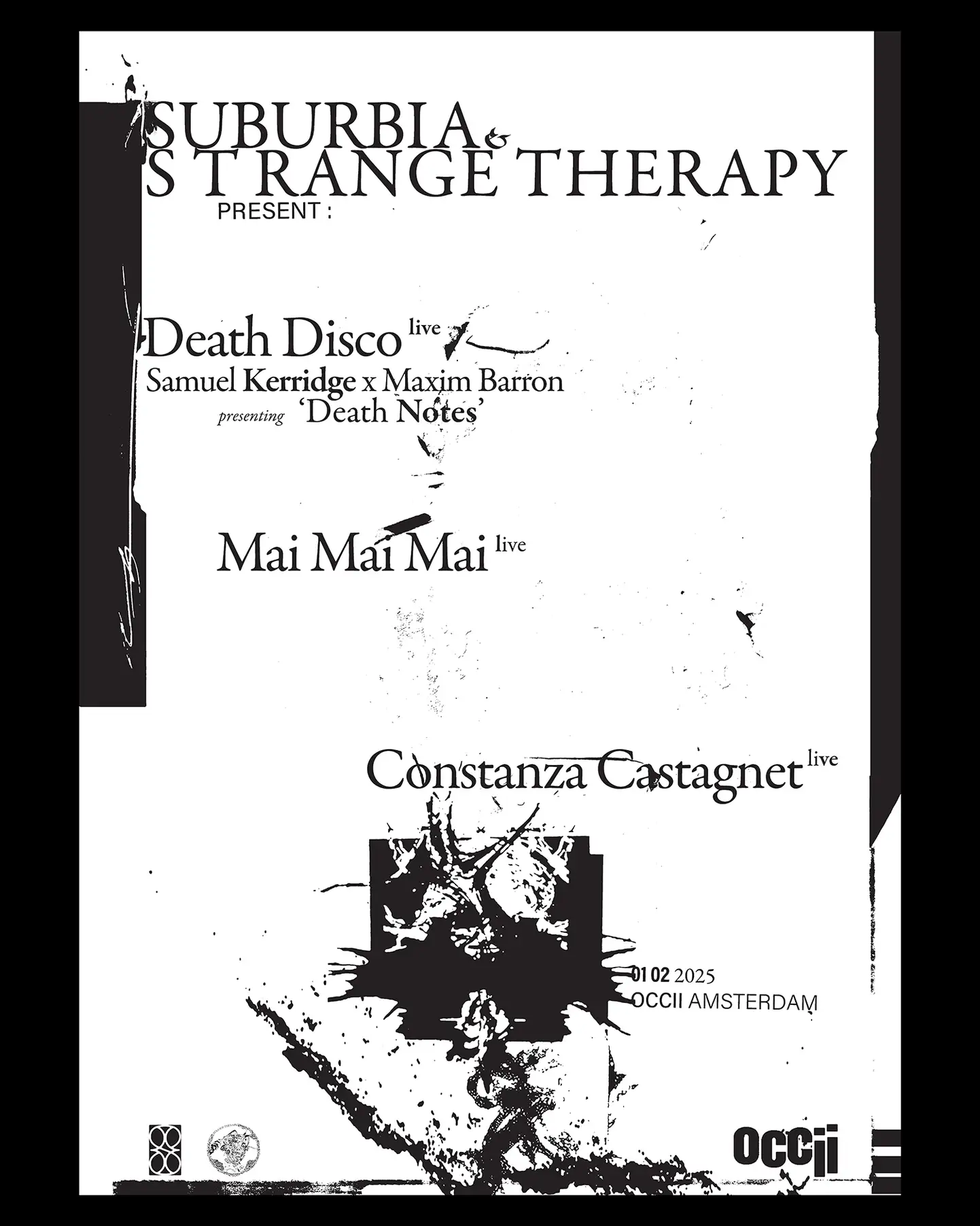 Suburbia x Strange Therapy