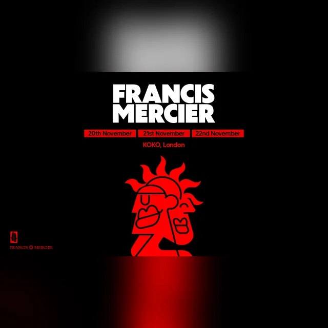 AW26: Francis Mercier Pt.1 - Francis Mercier