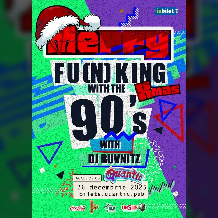 Funking With The 90s