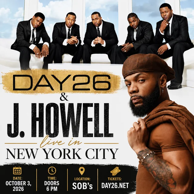 DAY26 & J. Howell - DAY26
