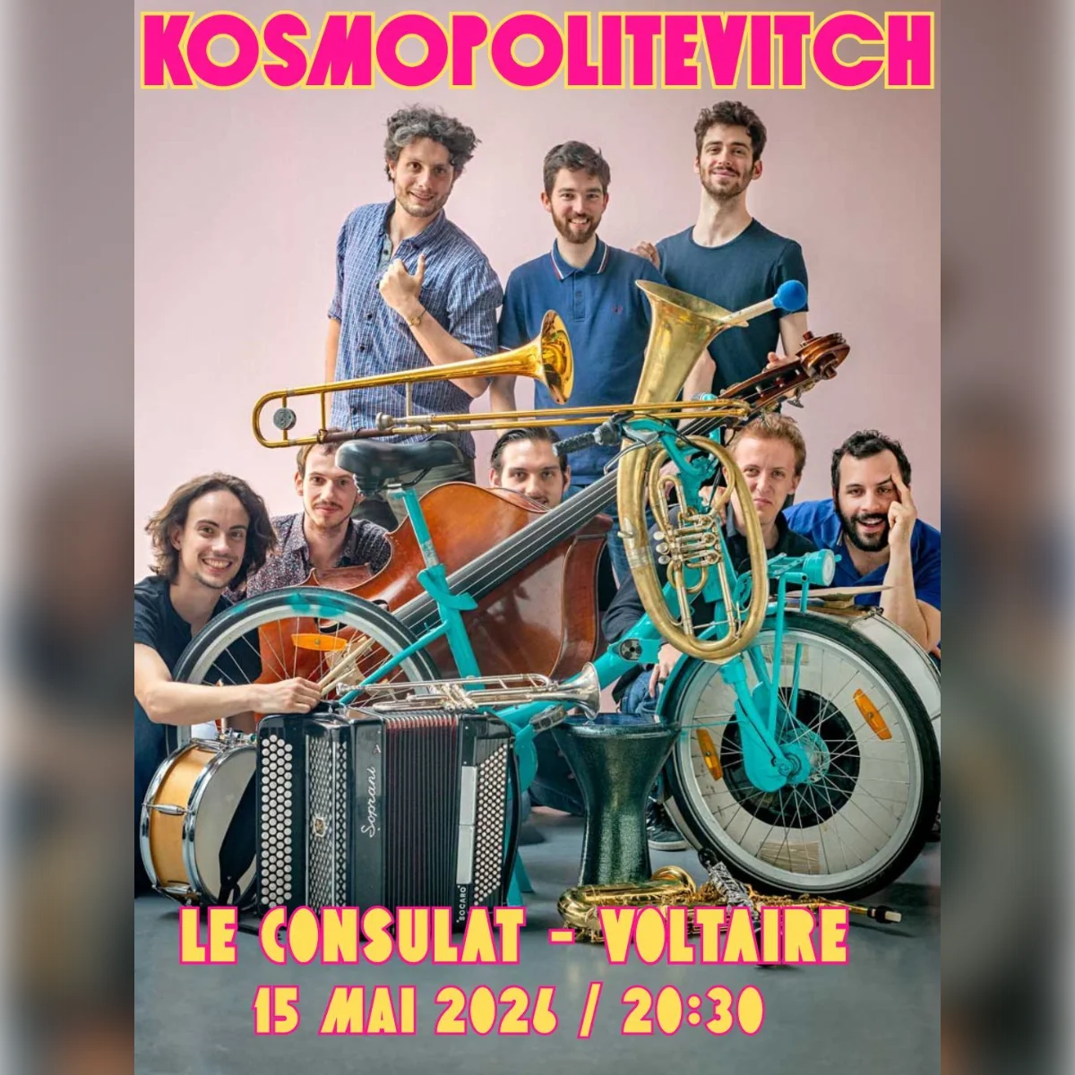 Kosmopolitevitch