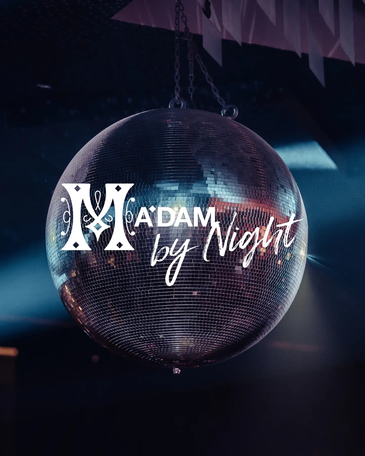 Madam by Night invites: SHIFT Digital Audio