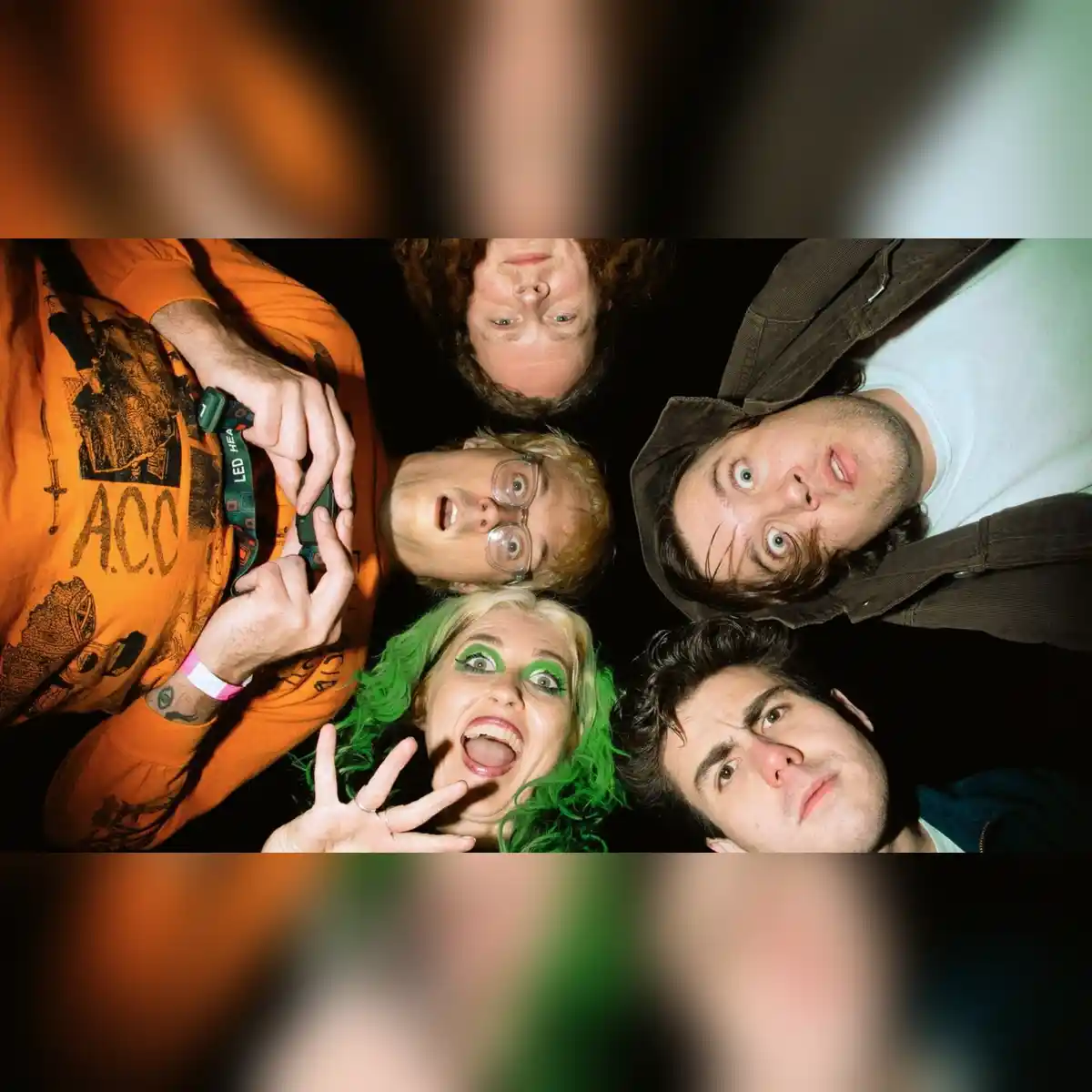Frankie and the Witch Fingers + Iguana Death Cult
