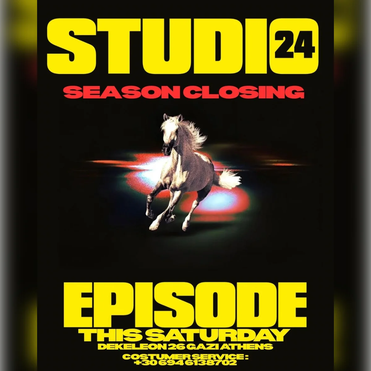 Episode Season Closing