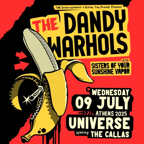 THE DANDY WARHOLS (US)