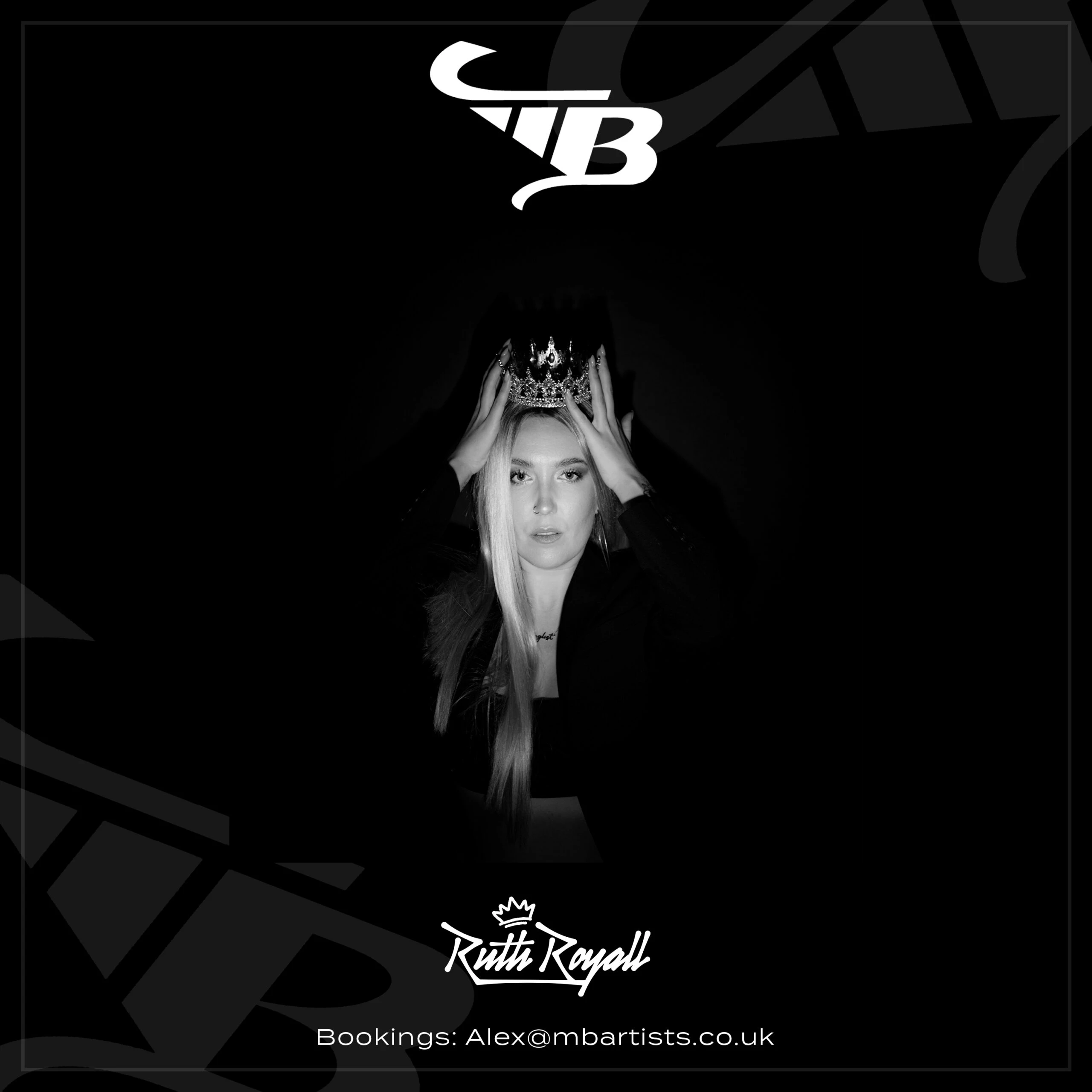 RUTH ROYALL – QUEEN TOUR