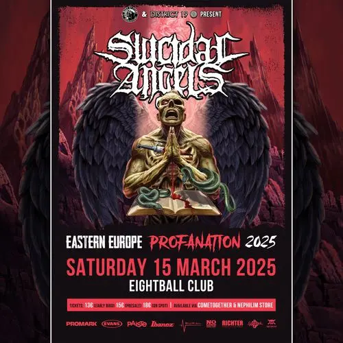 SUICIDAL ANGELS [GR]