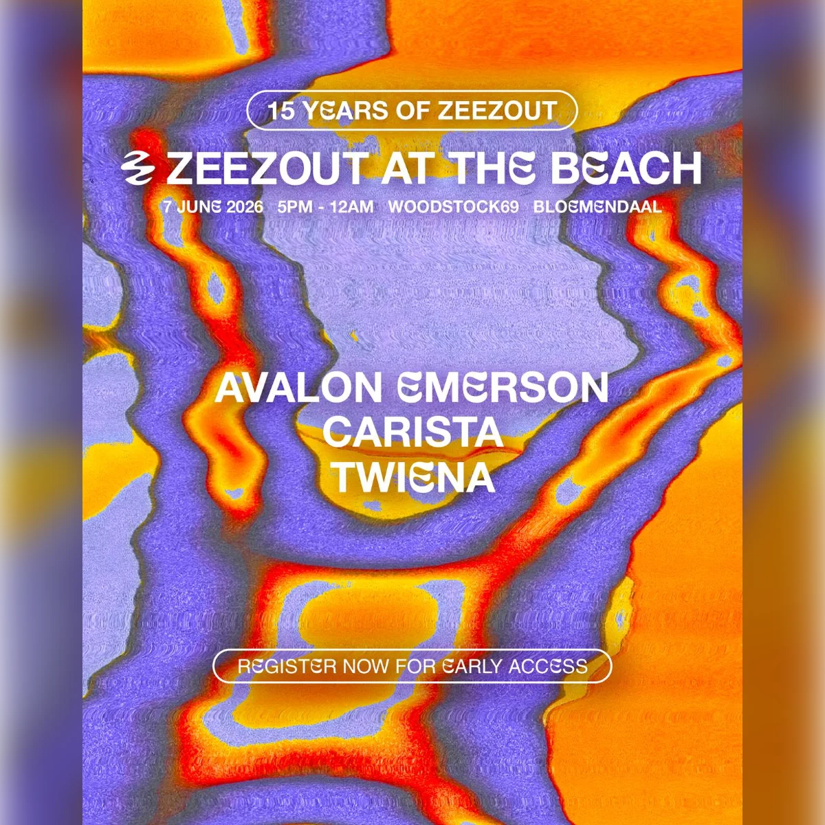 ZeeZout at the Beach 2026