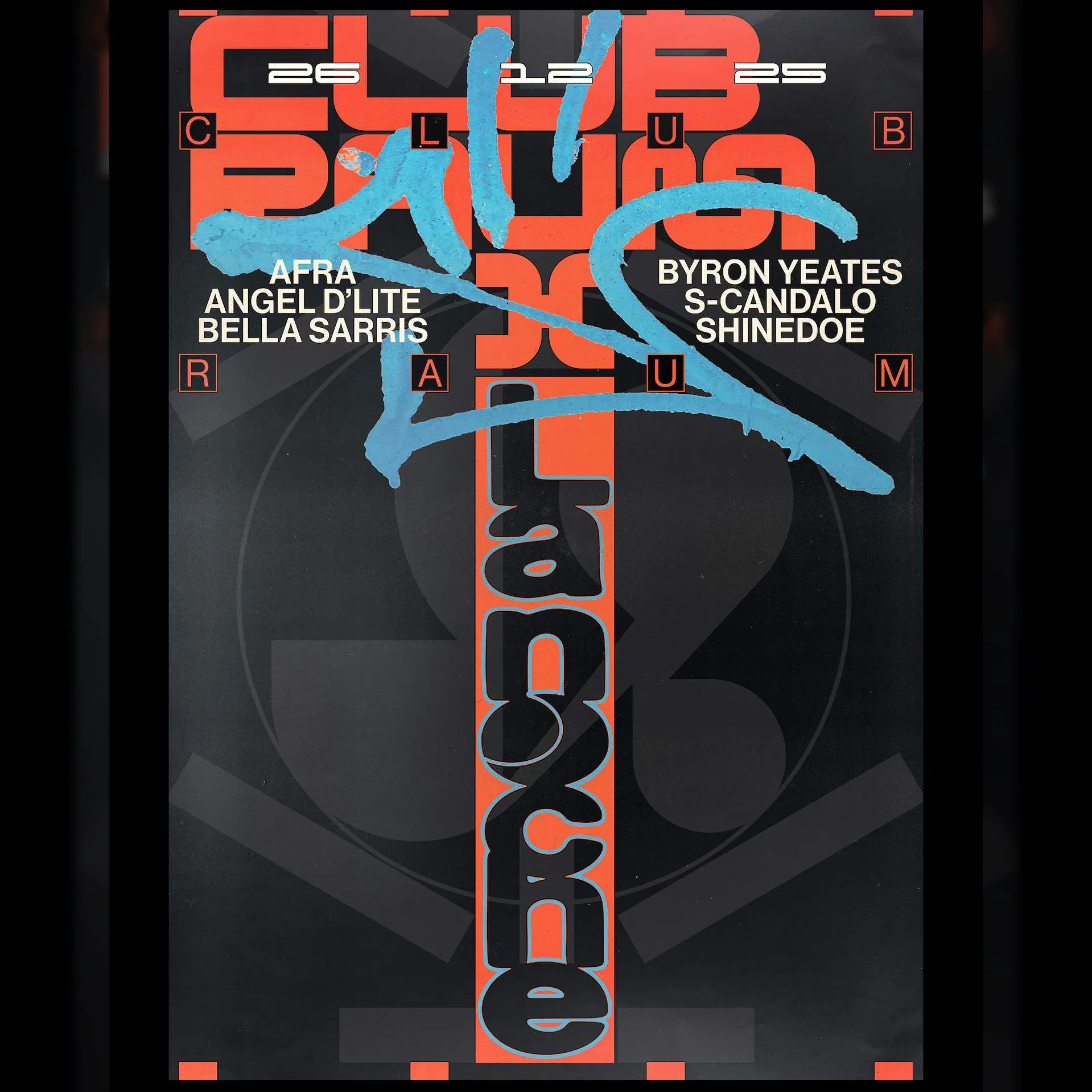 RAUM invites La Noche