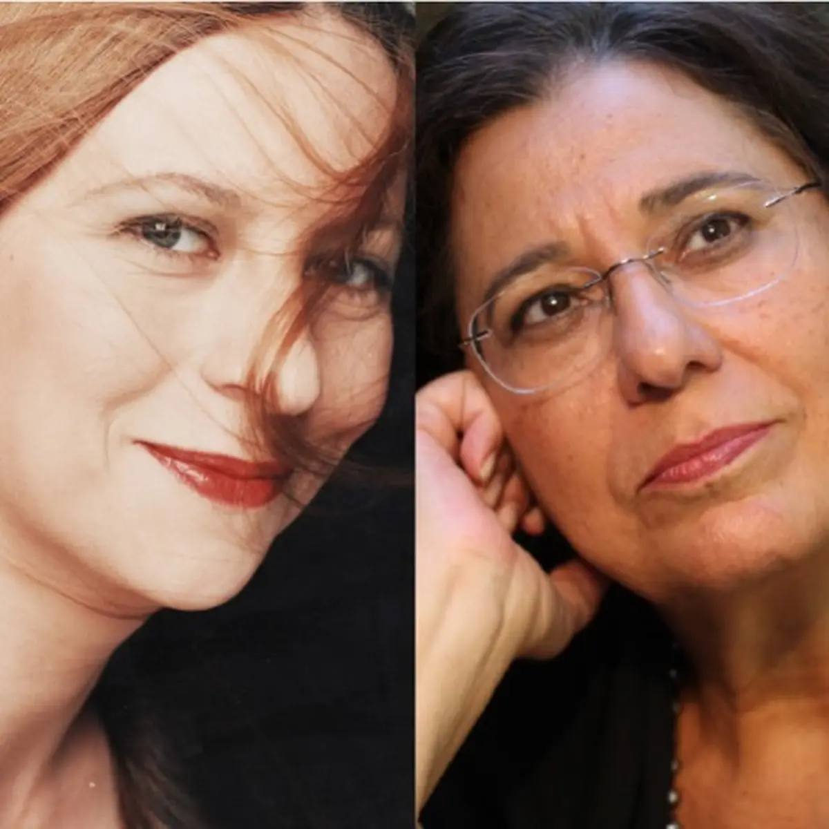 Λένα Πλάτωνος - Μαρία Φαραντούρη