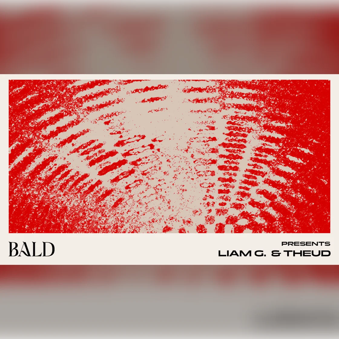 Bald Presents : [Vinyl Only] Deep, Lounge, Jazz House