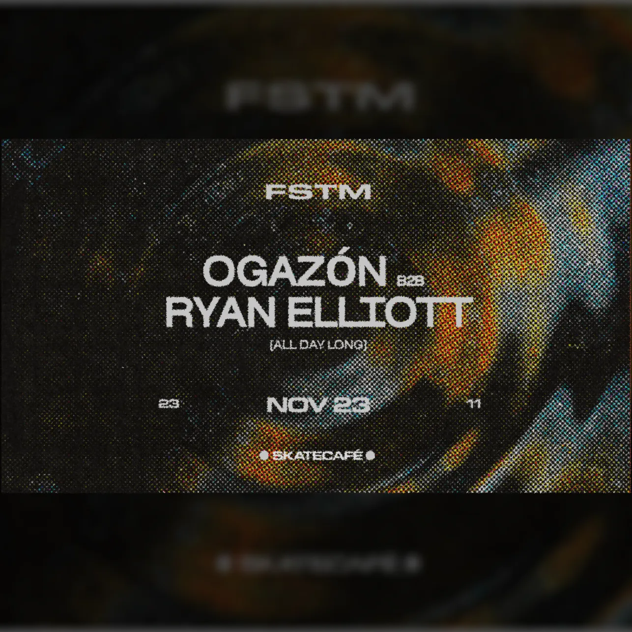 FSTM: Ogazón B2B Ryan Elliott