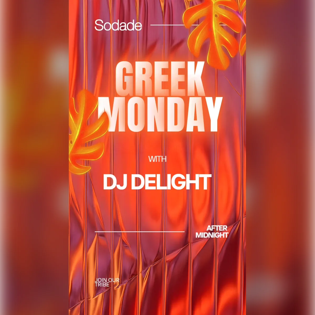 Greek Monday