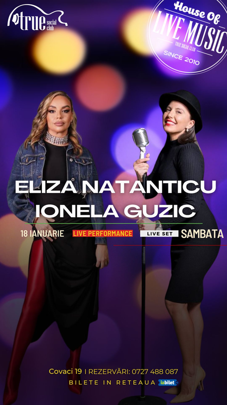 Eliza Natanticu & Ionela Guzic