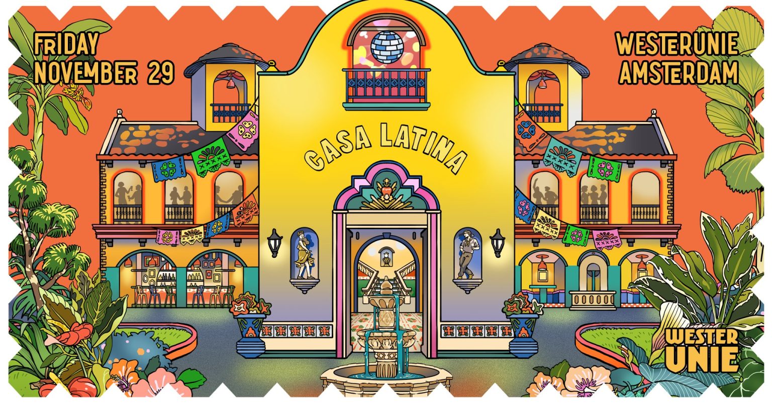 CASA LATINA