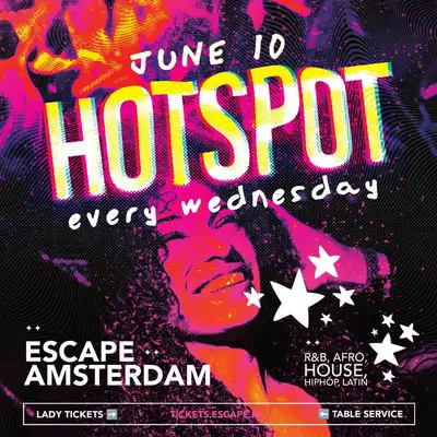 Amsterdam Hotspot